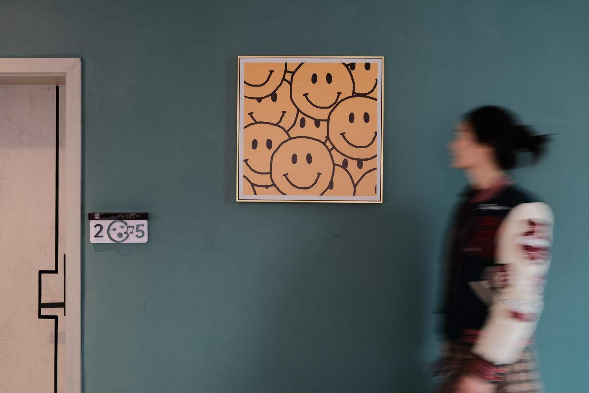 Yangshuo Emoji Youth Hostel Exterior foto
